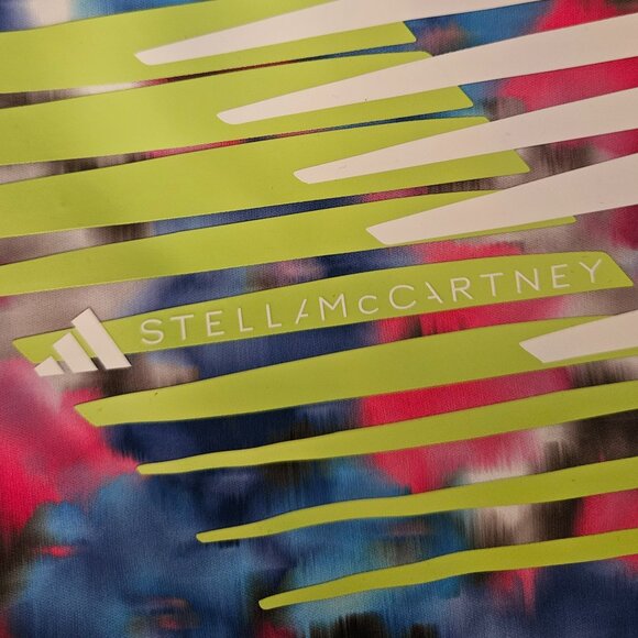 Adidas by Stella McCarthy Women's shorts size medium - Picture 2 of 7